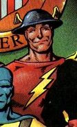 Jay Garrick Elseworlds Golden Age