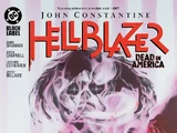 John Constantine: Hellblazer - Dead in America (Collected)