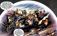 Black Canary Alternate Timelines Flashpoint