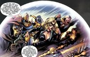 Dinah Drake Alternate Timelines Flashpoint Timeline