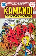 Kamandi Vol 1 26