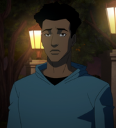 Khalid Nassour Earth-16 Young Justice