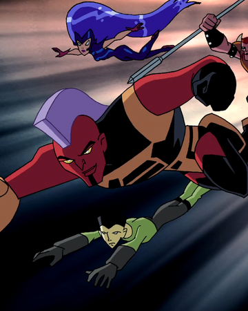 Legion Of Super Villains Legion Of Super Heroes Tv Series Dc Database Fandom Lightspeed is a member of the outlaws of justice, from earth 32. legion of super villains legion of