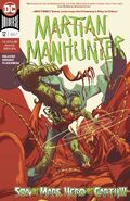 Martian Manhunter Vol 5 12