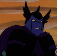 Black Knight of Krypton Superman Villains Super Friends