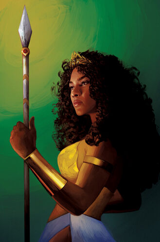 Textless Black History Month Variant