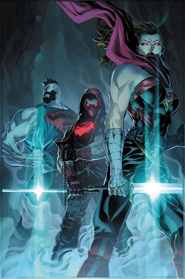 Comprar Red Hood: Outlaw Vol. 1: Requiem for an Archer (Red Hood