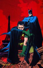Batman #436 8/89 CGC 9.4 WHITE pgs (1st app Tim Drake, Red Robin)