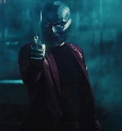 Roman Sionis DC Extended Universe Birds of Prey