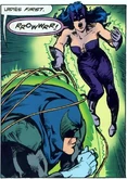 Star Sapphire Earth-32 In Darkest Knight