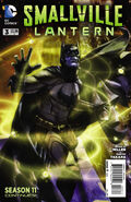 Smallville Lantern Vol 1 3