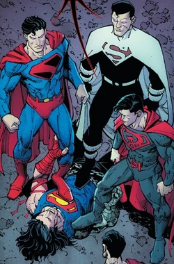 Soviet Superman Dark Multiverse Final Crisis