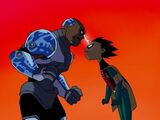Teen Titans (TV Series) Episode: Divide and Conquer