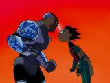 Teen Titans (TV Series) Episode: Divide and Conquer