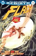 The Flash Vol 5 8