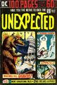 The Unexpected #157