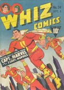 Whiz Comics Vol 1 34