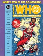 Who's Who in the DC Universe Update 1993 Vol 1 2