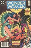 Wonder Woman Vol 1 318