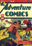 Adventure Comics Vol 1 49