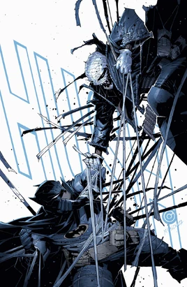 Textless Chris Bachalo Variant