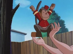 Beppo Earth 12 DCAU