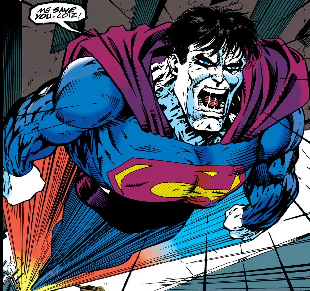 bizarro new 52