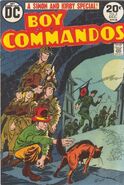 Boy Commandos Vol 2 2