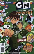 Cartoon Network Action Pack Vol 1 9