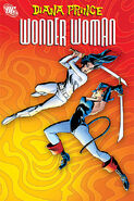 Diana Prince: Wonder Woman Vol. 4 (Collected)