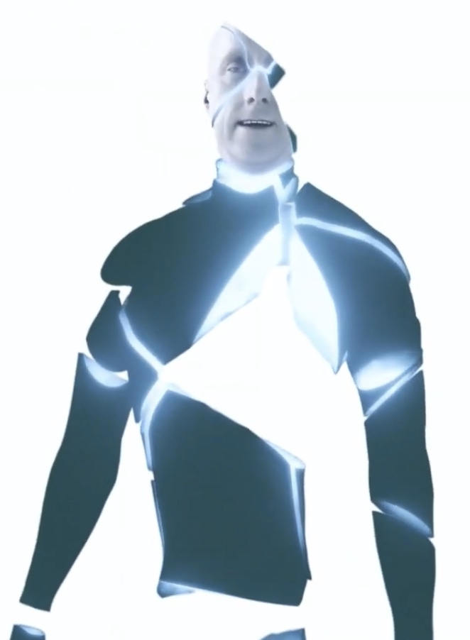 Eric Morden (Doom Patrol TV Series) DC Database Fandom