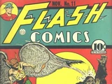 Flash Comics Vol 1 11