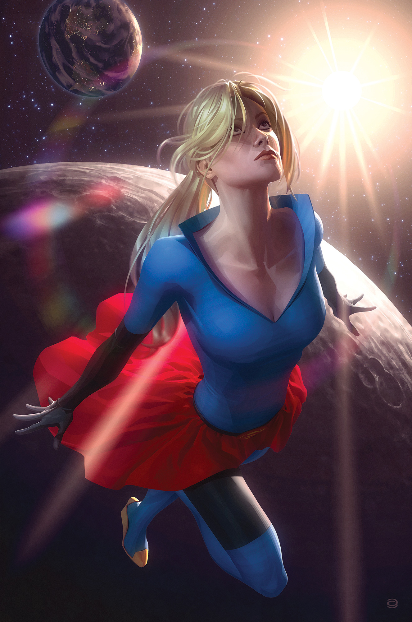 Kara ZorEl (Future State) DC Database Fandom