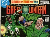 Green Lantern Vol 2 149