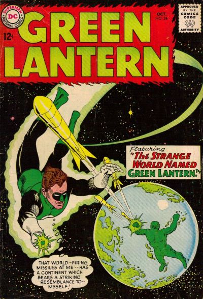 The new 52 Green lantern dark アメコミ　解説書付き The new 52 Green lantern dark アメコミ 解説書付き 漫画