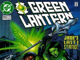Green Lantern Vol 3 111