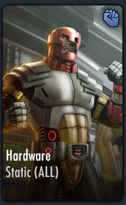 Hardware Injustice Earth One
