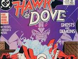 Hawk and Dove Vol 2 1