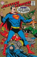 Justice League of America Vol 1 63