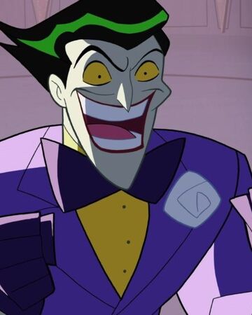 Joker Justice League Action Dc Database Fandom