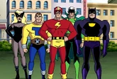 Justice Guild of America DCAU Legends