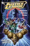 Justice League: Cry for Justice (Collected)