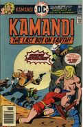 Kamandi #42