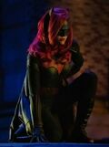 Katherine Kane Arrow 001
