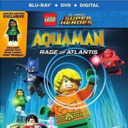 Super heroes aquaman rage of sale atlantis