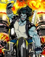 Lobo Wayne Family Adventures 001.png (1.41 MB) Lobo Webtoon Red Hood: Outlaws
