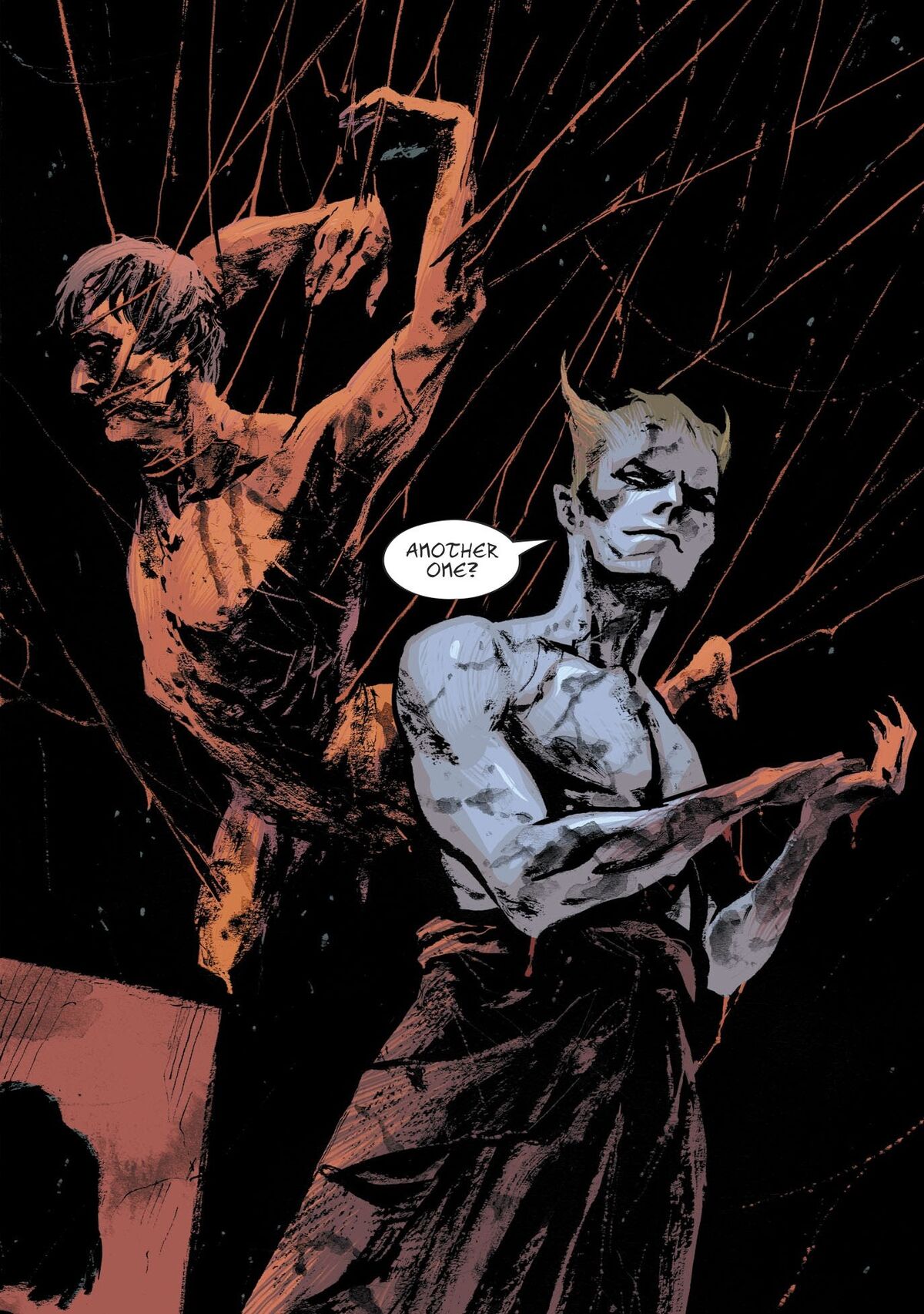 Lucifer Morningstar (Prime Earth) | DC Database | Fandom Lucifer Morningstar (Prime Earth) | DC Database | Fandom