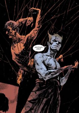 Lucifer Morningstar Prime Earth DC Database Fandom