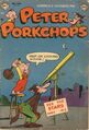 Peter Porkchops #19 (December, 1952)
