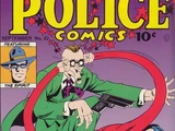 Police Comics Vol 1 22